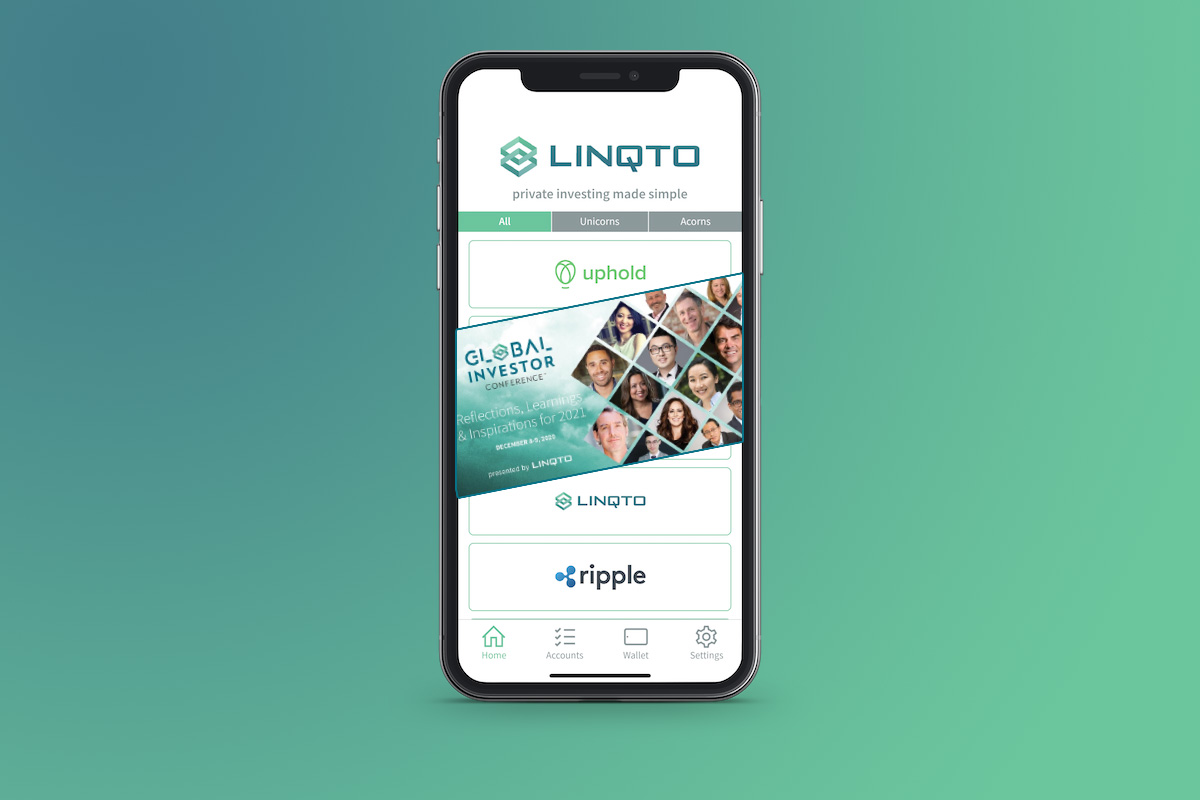 linqto-announces-new-speakers-for-global-investor-conference-2020