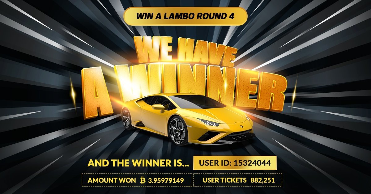 a-golden-opportunity:-how-to-win-a-lamborghini-in-2021