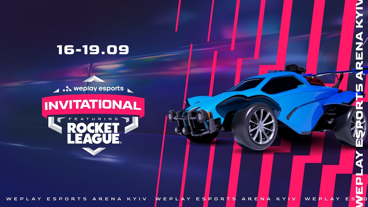 weplay-esports-invitational:-the-first-rocket-league-tournament-by-weplay-holding