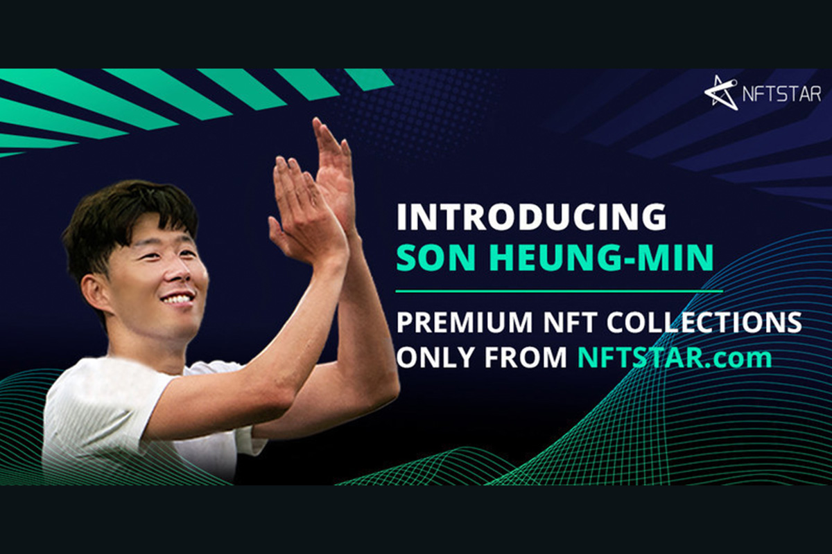 son-heung-min-signs-exclusive-license-agreement-with-the9-limited-for-nft-collections-development-and-sales-through-nftstar
