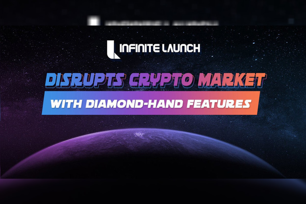 infinite-launch-disrupts-crypto-market-with-diamond-hand-features