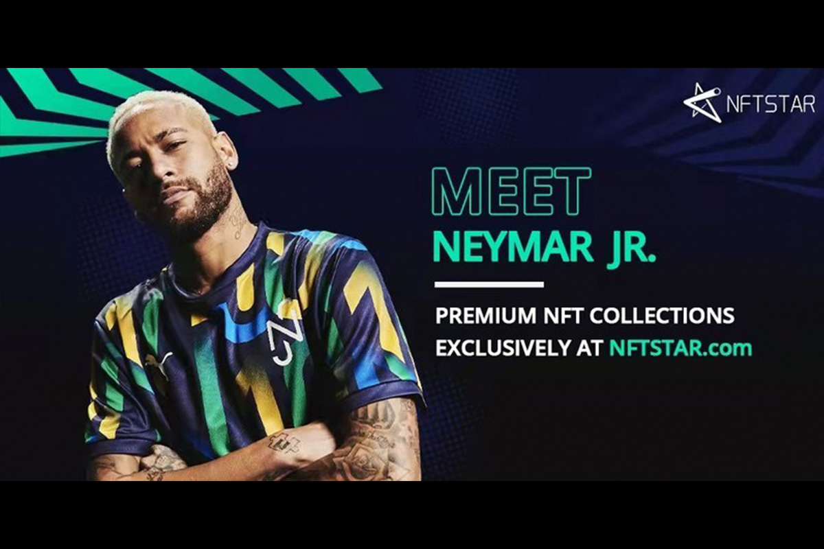 the9-limited-announced-its-nftstar-signed-exclusive-license-agreement-with-soccer-star-neymar-jr-for-nft-collections-development-and-sales