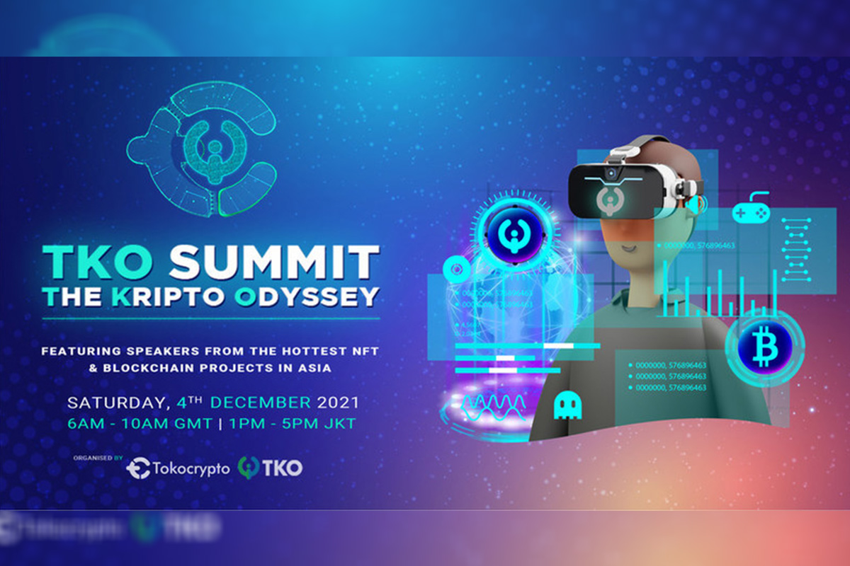 the-kripto-odyssey-(tk.o)-summit-2021:-an-exploratory-voyage-of-cryptocurrency-and-its-blockchain-technological-foundation