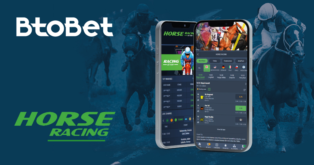 btobet-boosts-its-sportsbook-offering-with-extensive-coverage-of-horse-racing
