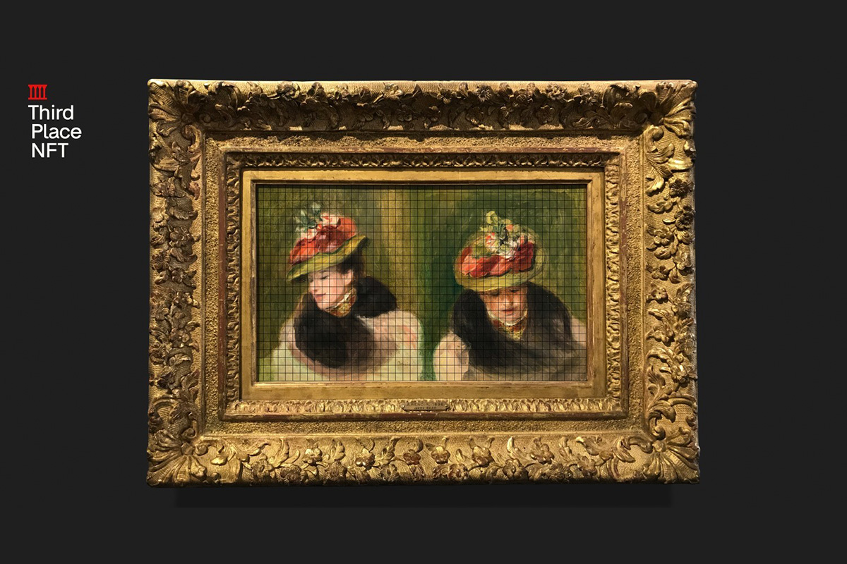 a-19th-century-renoir-masterpiece-will-be-sold-in-the-form-of-a-limited-series-of-nft-tokens-by-third-place-nft