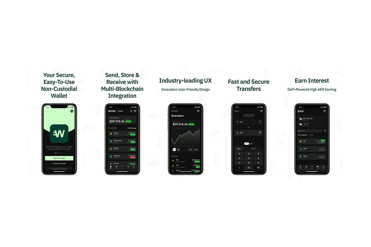 wirex-launches-world’s-first-‘mass-market’-non-custodial-defi-wallet