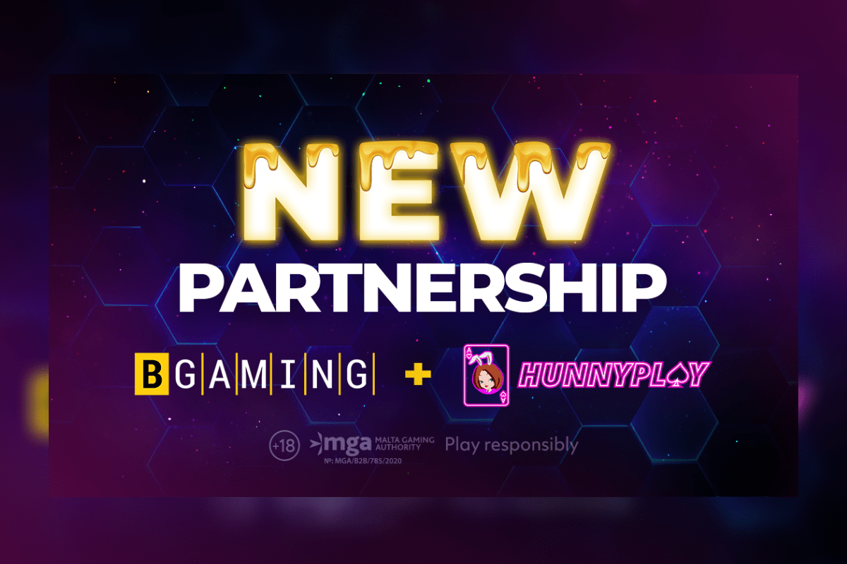 bgaming-and-hunnyplay-starts-cooperation-and-launches-brand-exclusive-slot