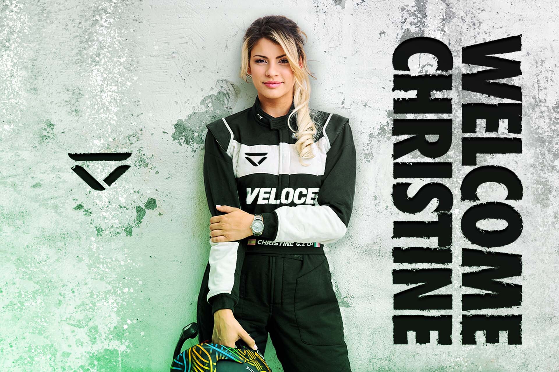 christine-giampaoli-zonca-joins-veloce-racing-for-2022-extreme-e-campaign