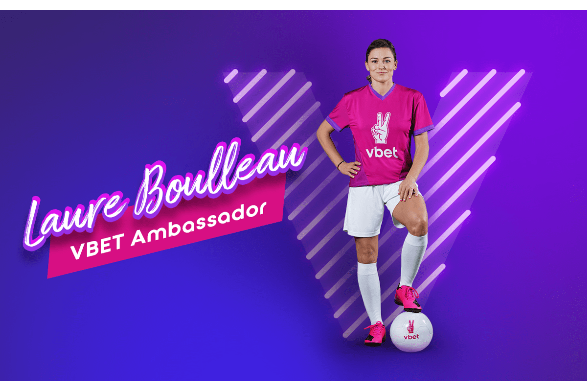 laure-boulleau,-new-ambassador-of-the-sports-betting-operator-vbet!