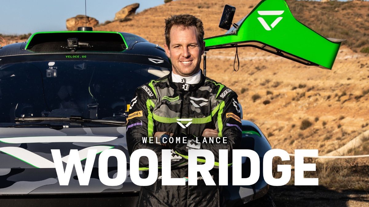 lance-woolridge-completes-veloce-racing-2022-extreme-e-line-up