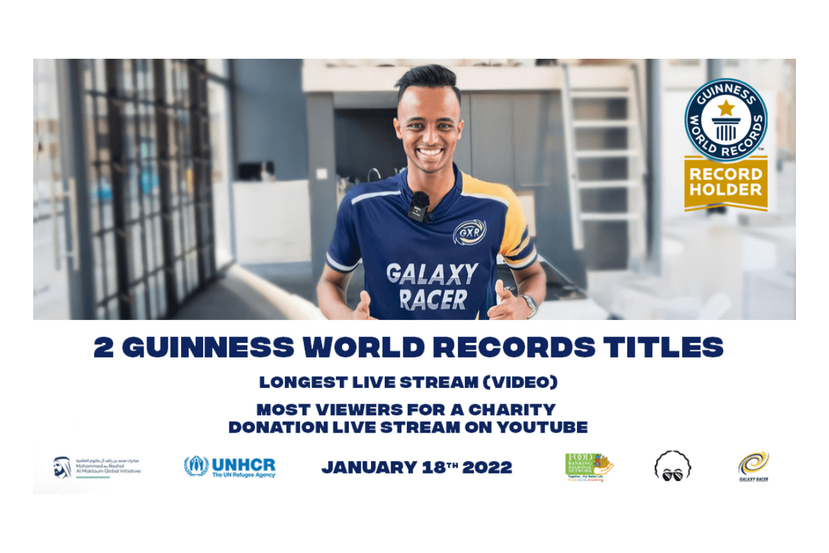 galaxy-racer-content-creator-and-youtube-sensation-aboflah-smashes-two-guinness-world-records-titles-while-raising-over-us$11m-for-charity
