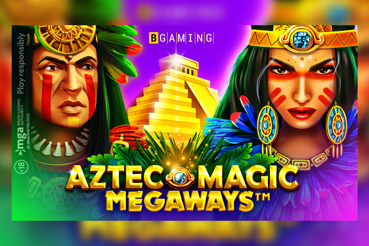 bgaming-starts-fantastic-journey-with-aztec-magic-megaways