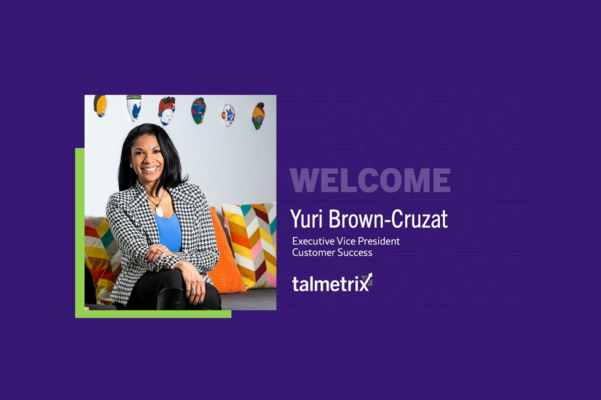 talmetrix-appoints-yuri-brown-cruzat-as-executive-vice-president-of-customer-success