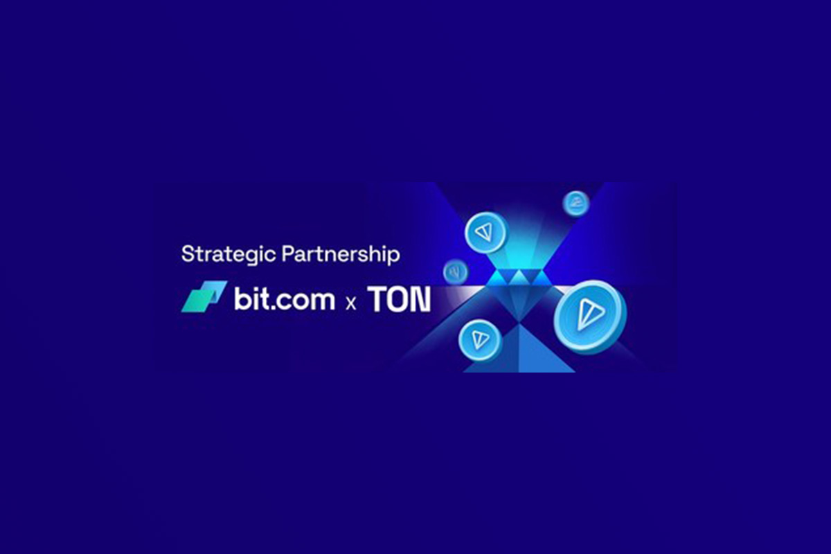 bit.com-and-the-open-network-establish-strategic-partnership-to-accelerate-the-expansion-of-the-ton-ecosystem