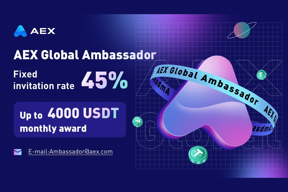 the-aex-global-ambassador-plan-is-trending-worldwide,-the-number-of-applicants-has-exceeded-1000-inquiries