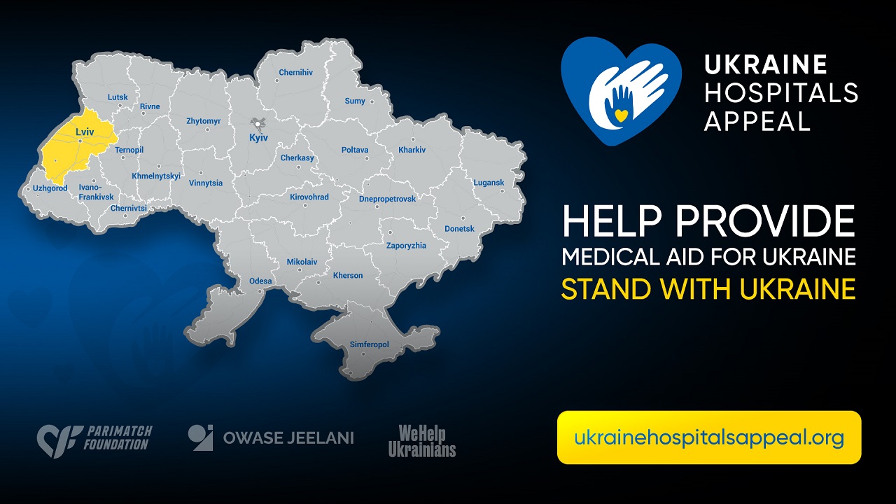 ukraine-hospitals-appeal:-supporting-the-medics-and-helping-the-wounded-in-ukraine