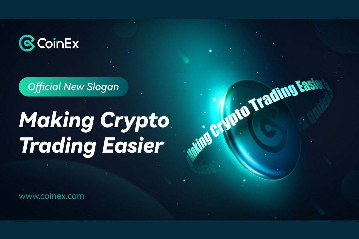 coinex-adopts-an-all-new-brand-slogan:-making-crypto-trading-easier