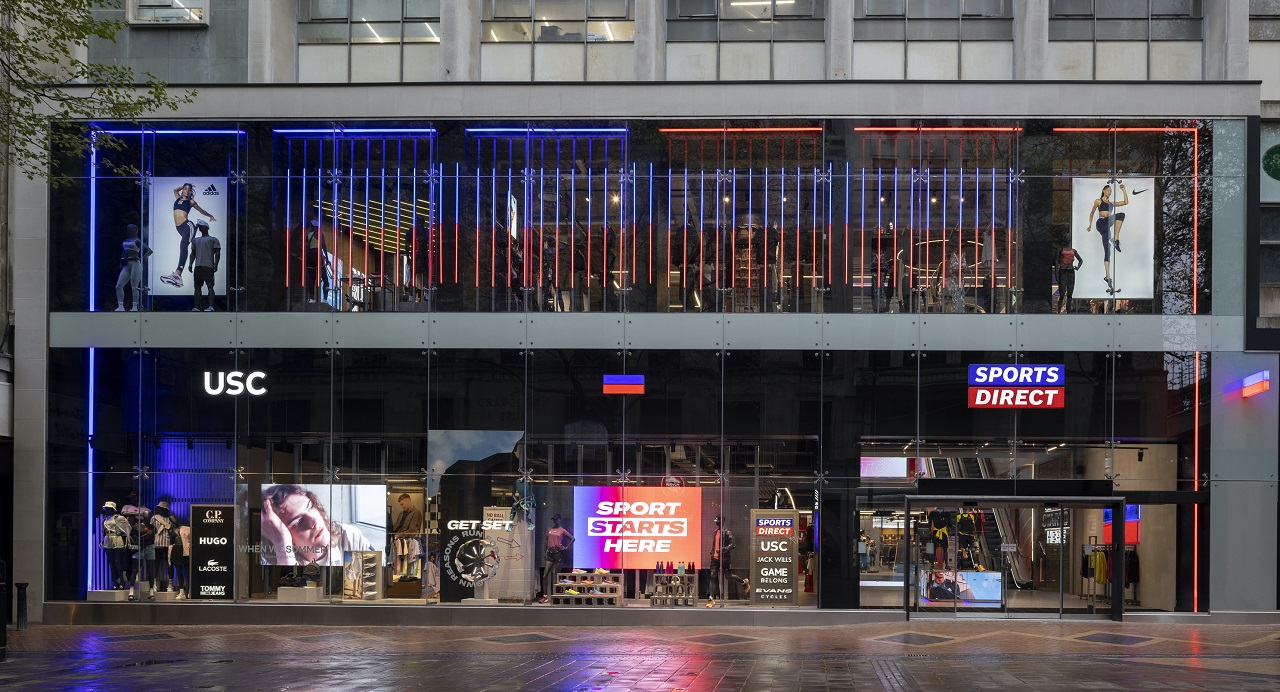 sports-direct-brings-the-‘ultimate-lifestyle-destination’-to-birmingham-with-new-flagship-store