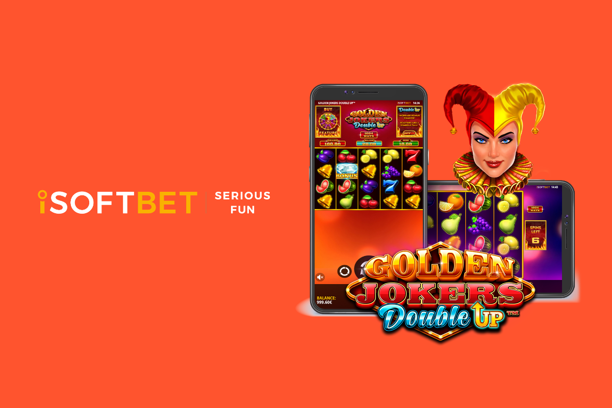 isoftbet-adds-fresh-spin-to-timeless-slot-experience-with-golden-jokers-double-up