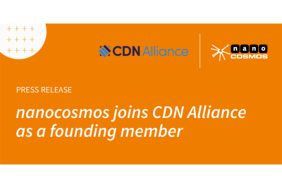 nanocosmos-joins-the-cdn-alliance-as-founding-member