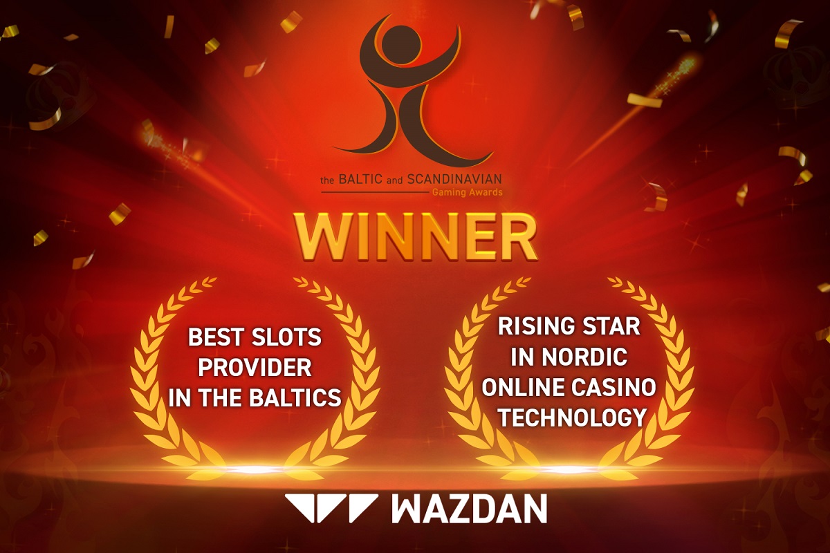 wazdan-wins-two-awards-at-baltic-and-scandinavian-gaming-awards