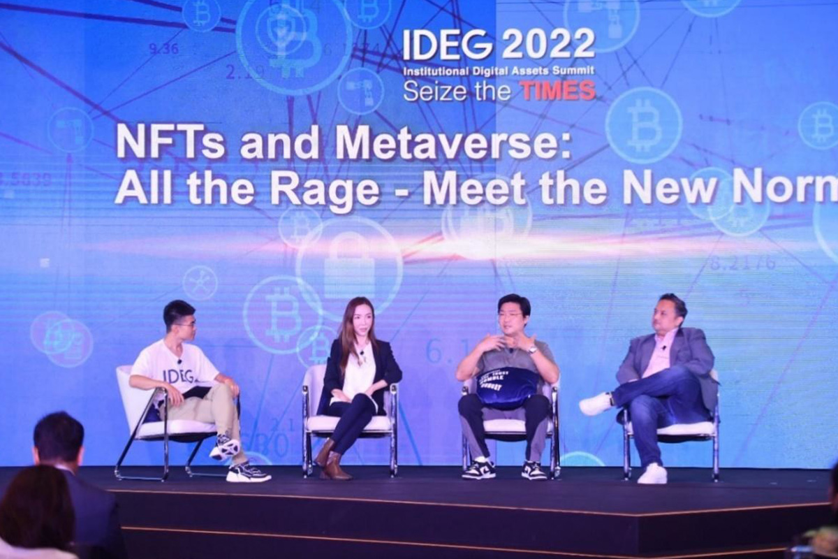 ideg-launches-flagship-institutional-digital-assets-summit-2022-to-foster-conversations-about-the-shifting-crypto-landscape