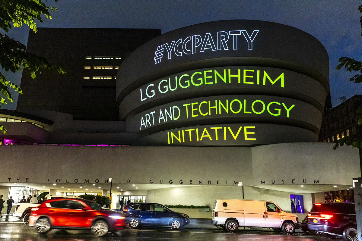 lg-and-guggenheim-establish-research-initiative-and-award-for-art-and-technology