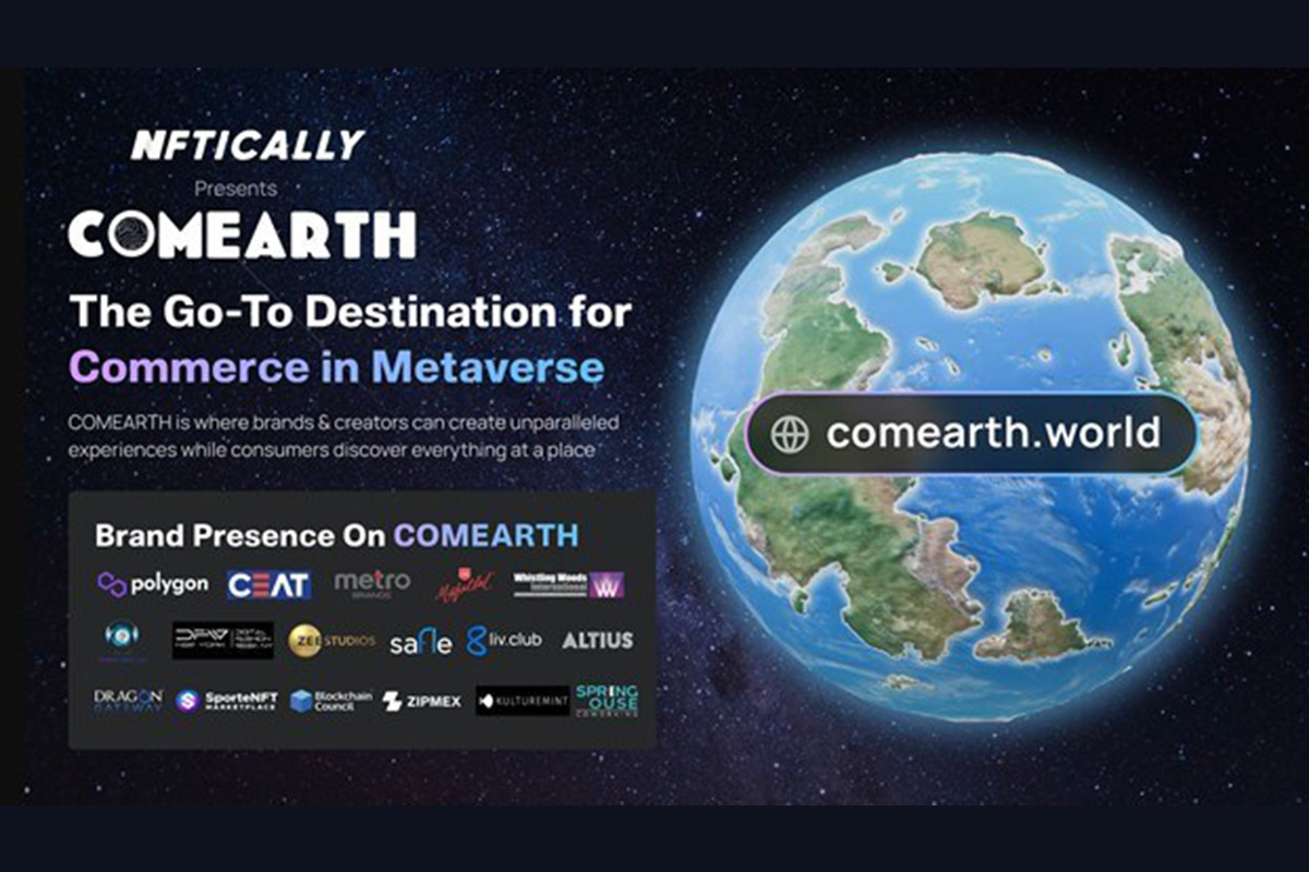 nftically-announces-world’s-first-e-commerce-metaverse-ecosystem-comearth