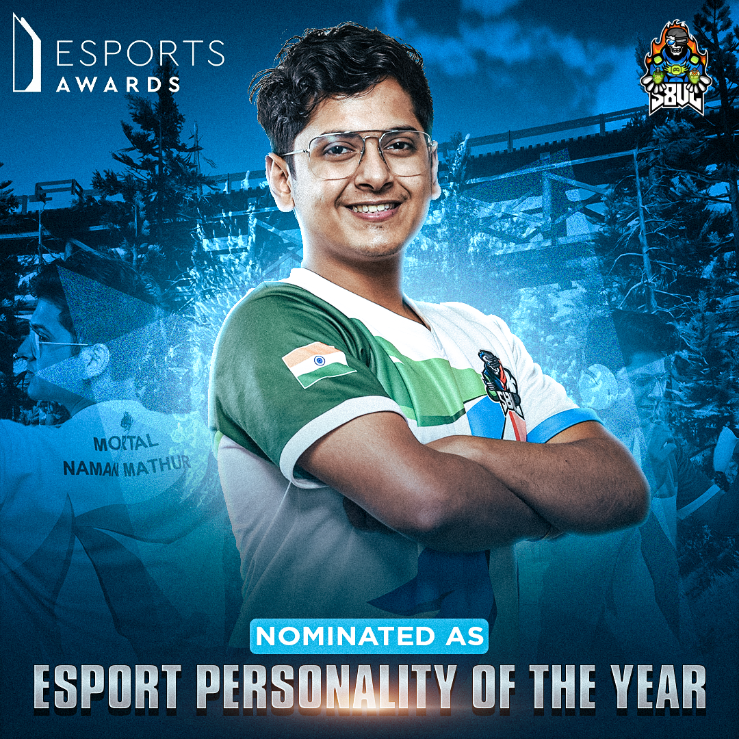 s8ul-becomes-the-first-indian-esports-organisation-to-be-nominated-for-the-global-“esports-awards-2022”