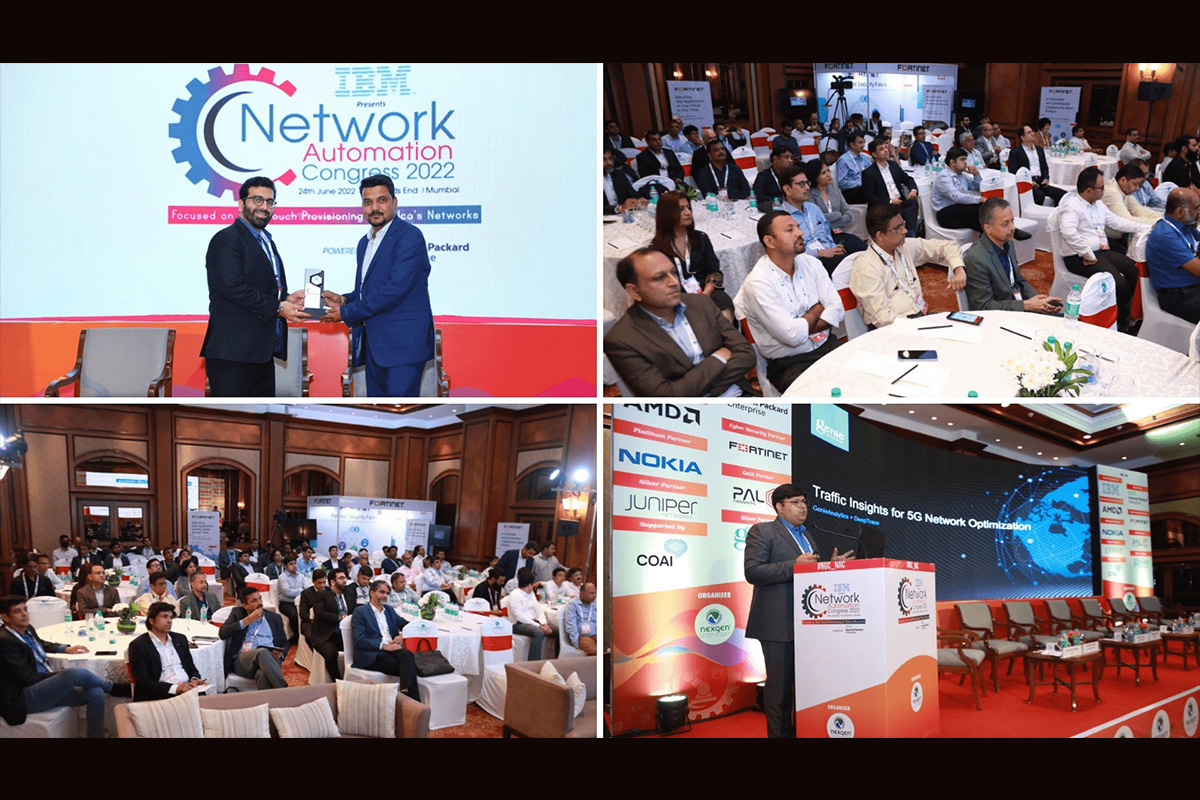 genie-showcases-traffic-analytics-solution-at-network-automation-congress-2022