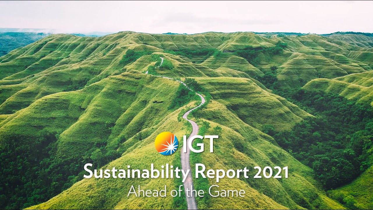 igt-celebrates-15-years-of-environmental,-social-and-governance-excellence-with-publication-of-2021-sustainability-report