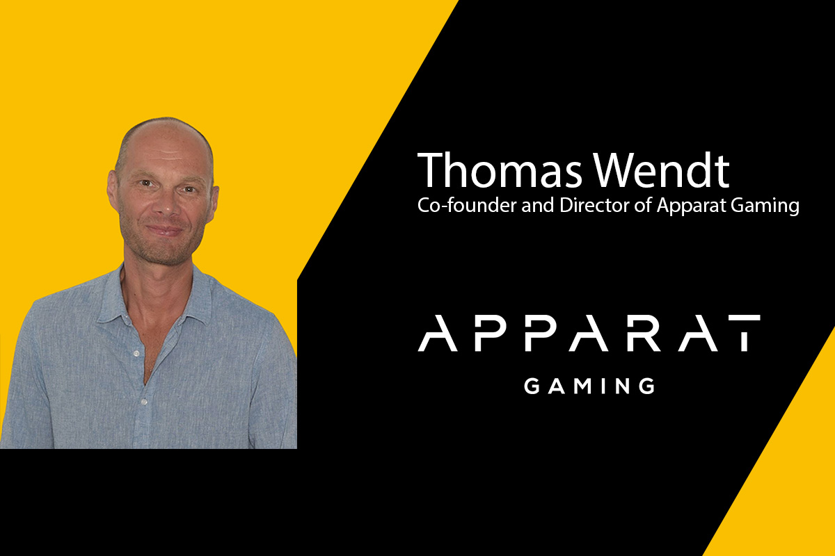 european-gaming-q&a-with-thomas-wendt,-co-founder-and-director-of-apparat-gaming