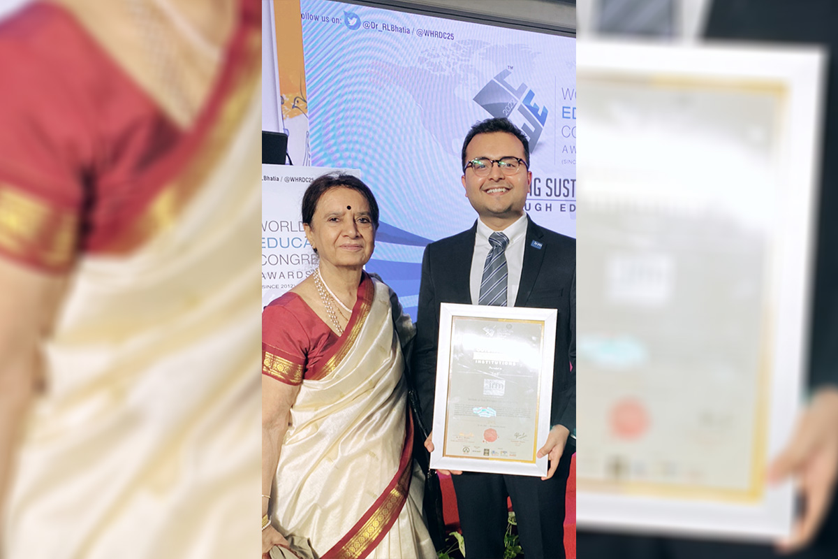 institute-of-risk-management-(irm),-india-affiliate-receives-outstanding-academic-institution-award-at-world-education-congress-2022
