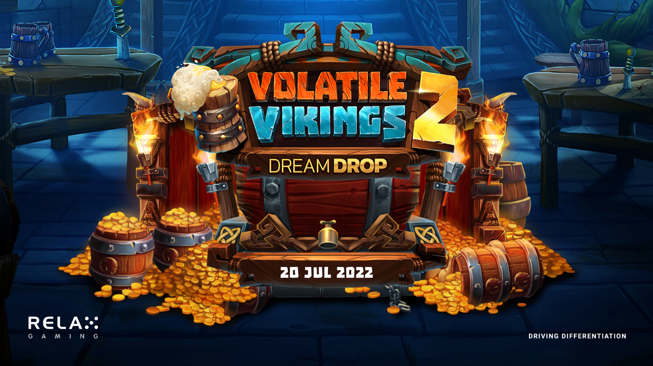 relax-gaming-continues-to-bolster-jackpot-line-up-with-volatile-vikings-2-dream-drop