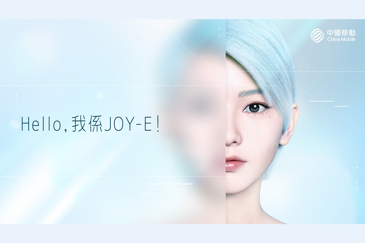 china-mobile-hong-kong-welcomes-joy-e,-its-first-ever-virtual-ambassador