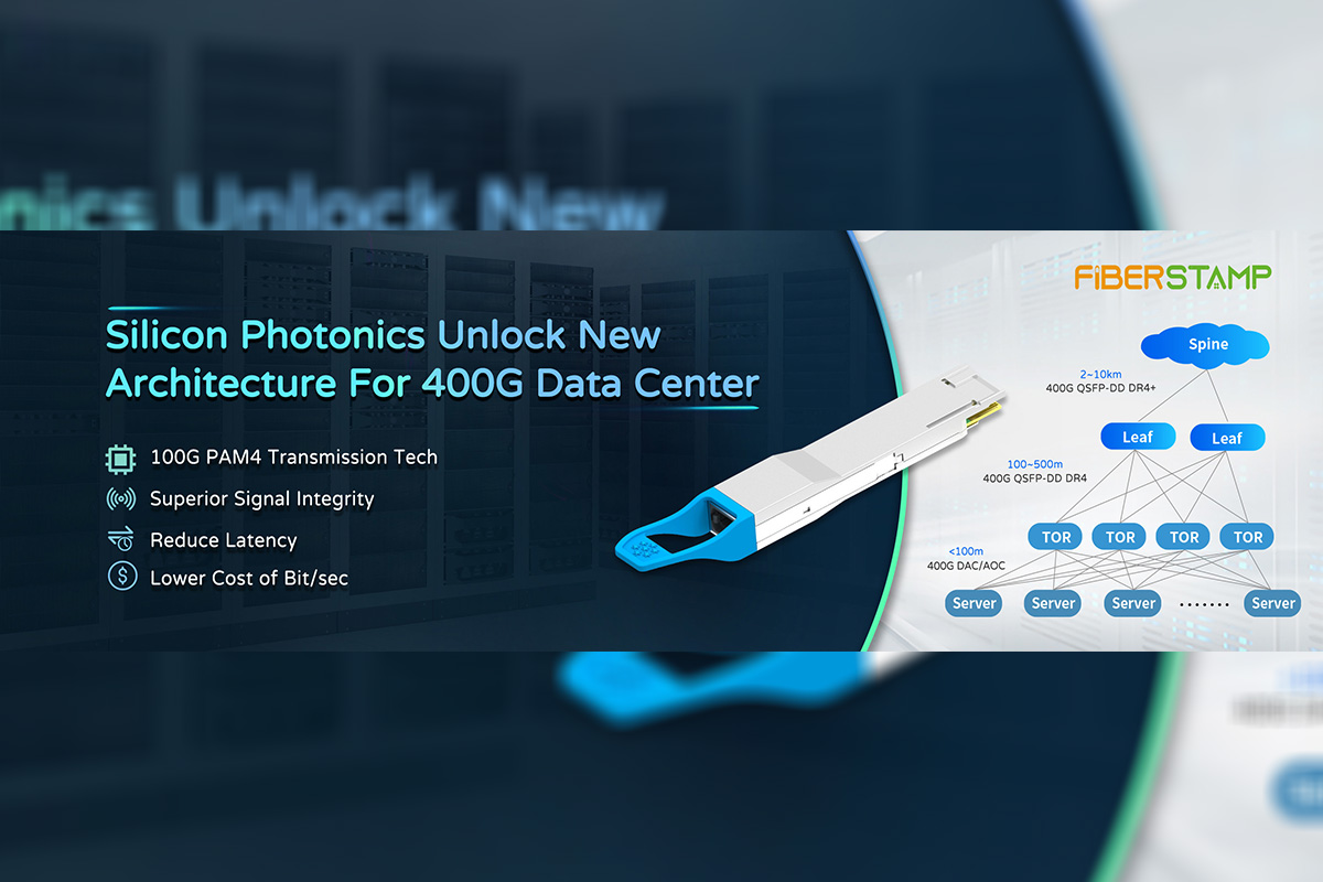 silicon-photonics-unlock-new-architecture-for-400g-data-center