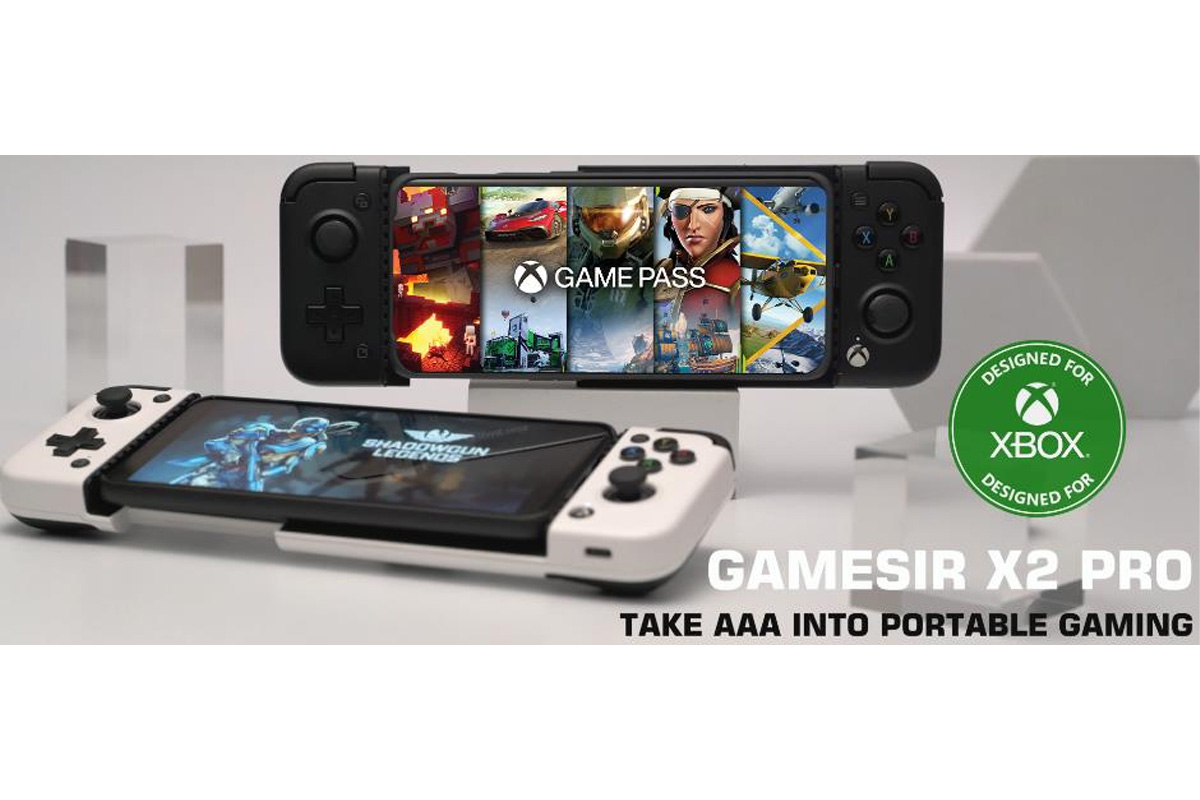 GameSir X2 Pro is as official as Xbox on Android gets