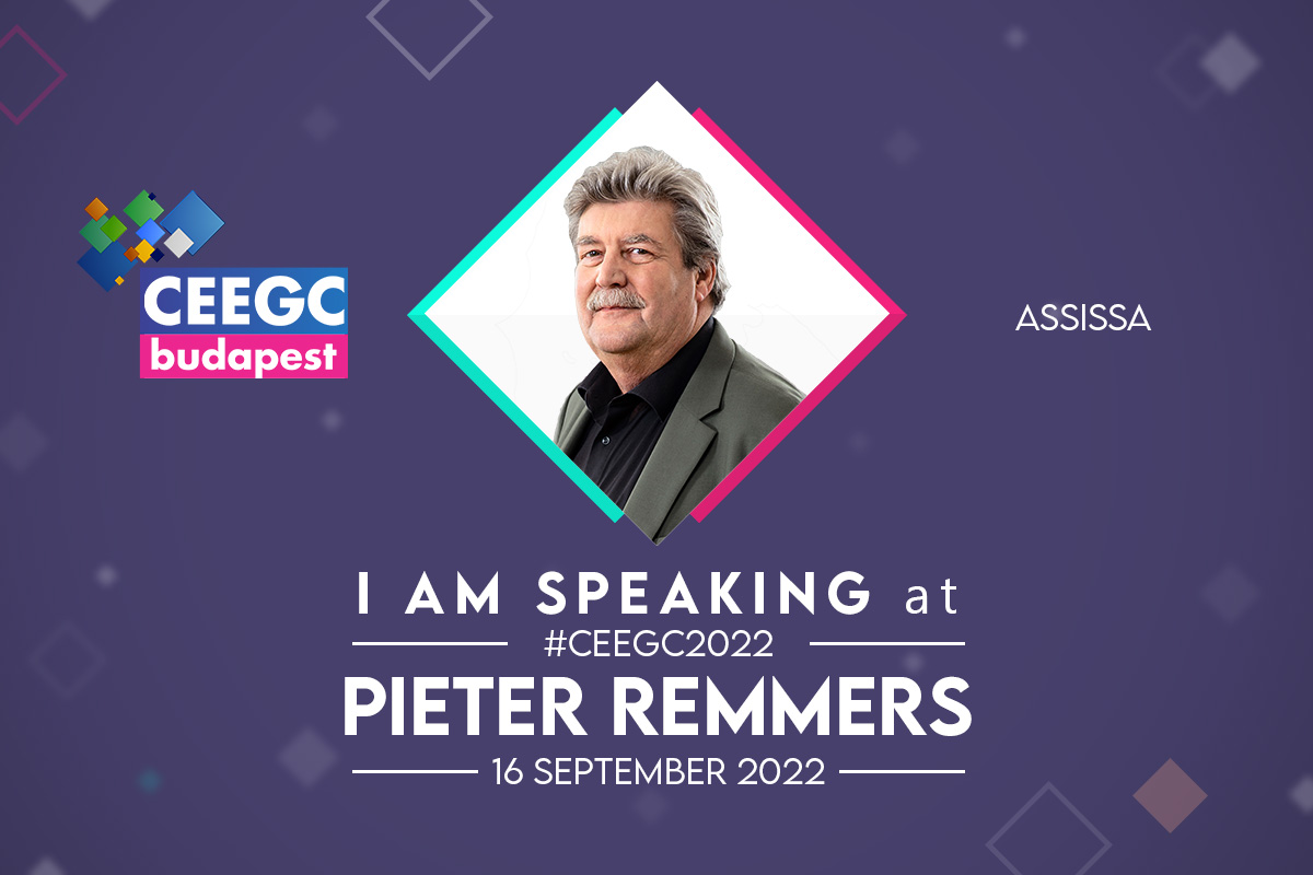 ceegc-budapest-’22-speaker-profile:-pieter-remmers-–-ceo-at-assissa-consultancy-europe