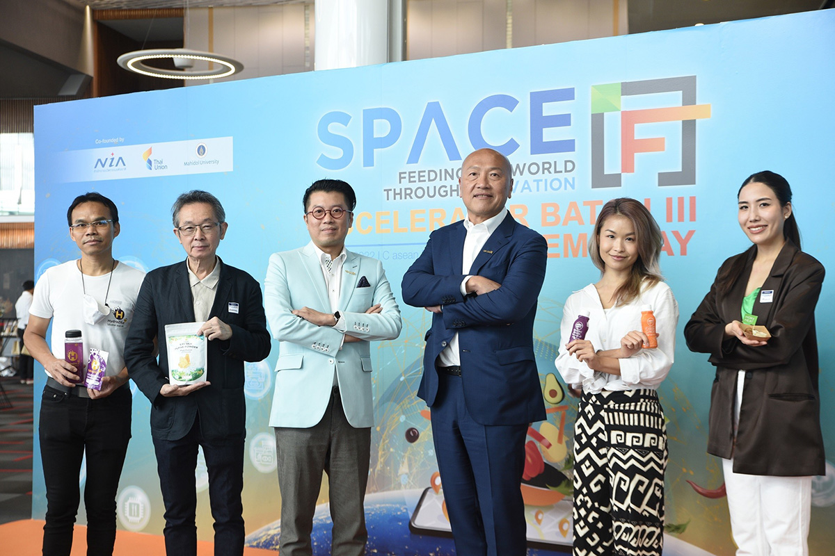 nia-accelerates-thai-foodtech-startups-to-steer-bangkok-towards-becoming-foodtech-silicon-valley-through-space-f-project