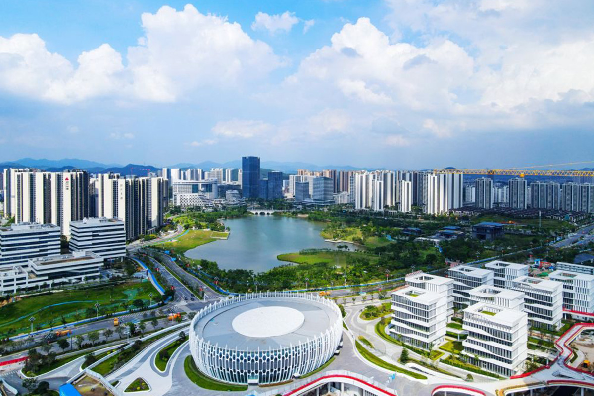 china-singapore-guangzhou-knowledge-city:-creating-a-new-highland-of-knowledge-creation-and-building-a-demonstration-zone-of-opening-up-and-cooperation