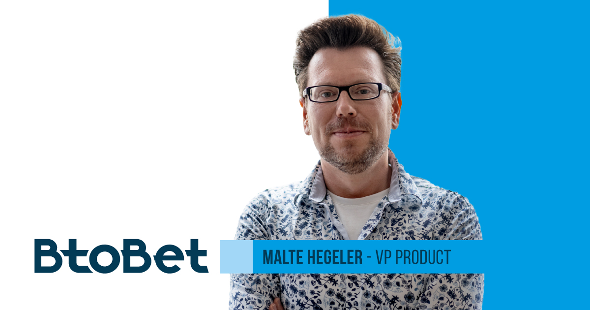 btobet-taps-malte-hegeler-to-lead-as-vp-of-product