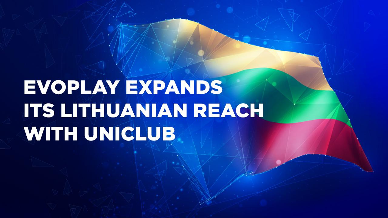 evoplay-boosts-baltic-reach-in-uniclub-lithuania-deal