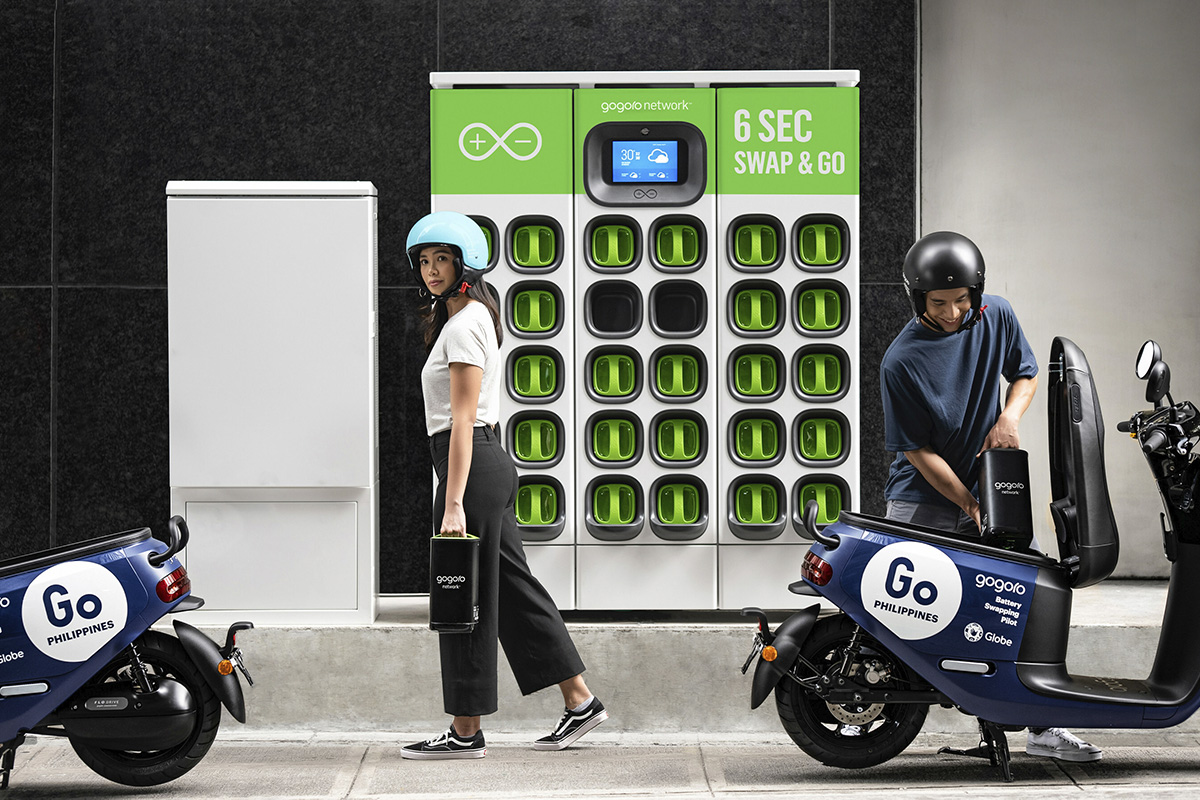 globe-group’s-917ventures,-ayala-corp-and-gogoro-introduce-new-era-of-sustainable-transport-in-the-philippines