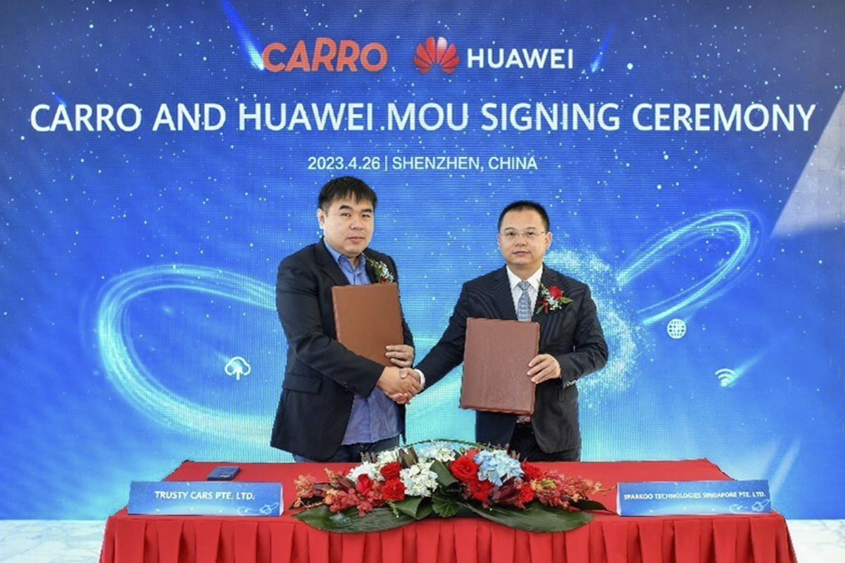 carro-and-huawei-cloud-apac-deepen-ongoing-cloud-collaboration