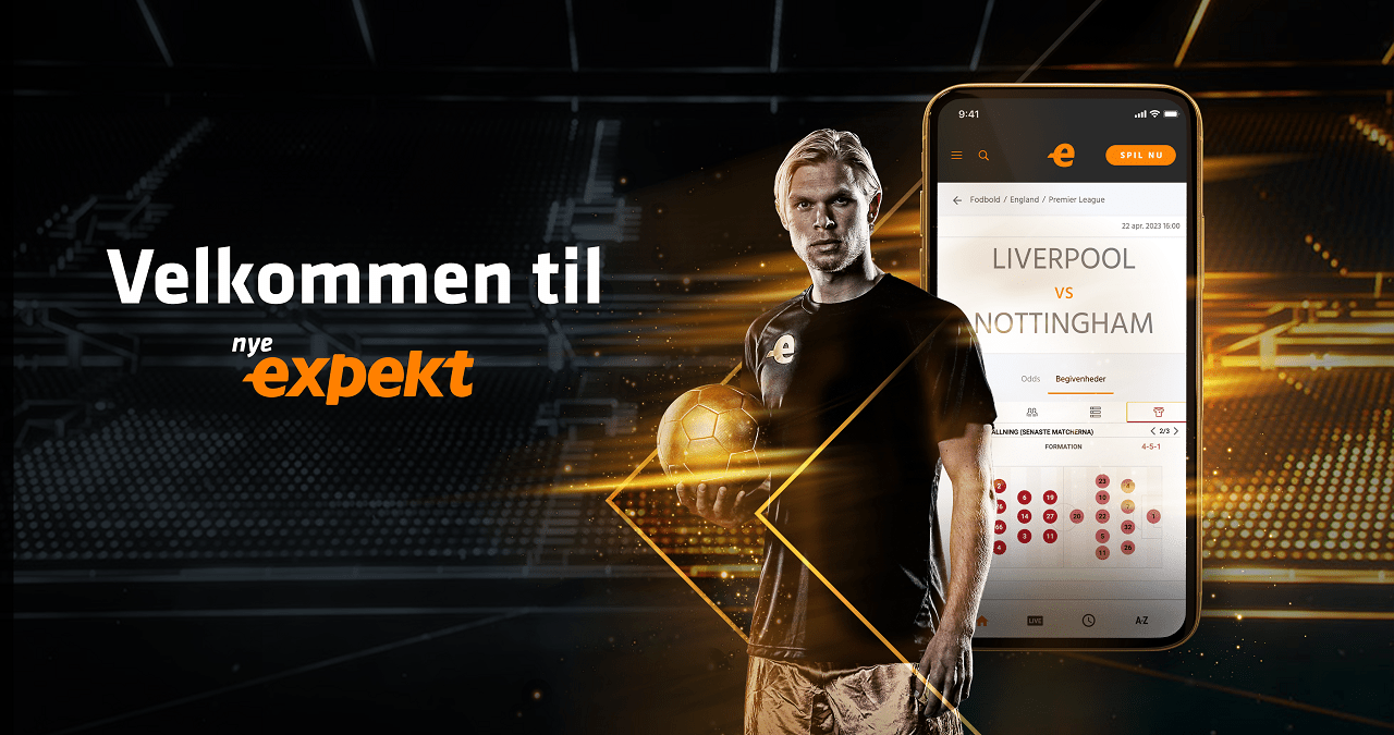 leovegas-group-launches-“nye-expekt”-in-denmark,-strengthening-the-sports-betting-offering