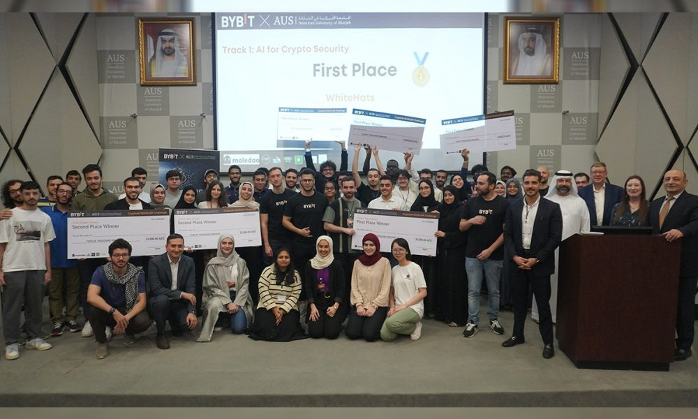 hackathon-highlights:-how-the-american-university-of-sharjah-and-bybit-are-shaping-tech-talent-in-the-uae