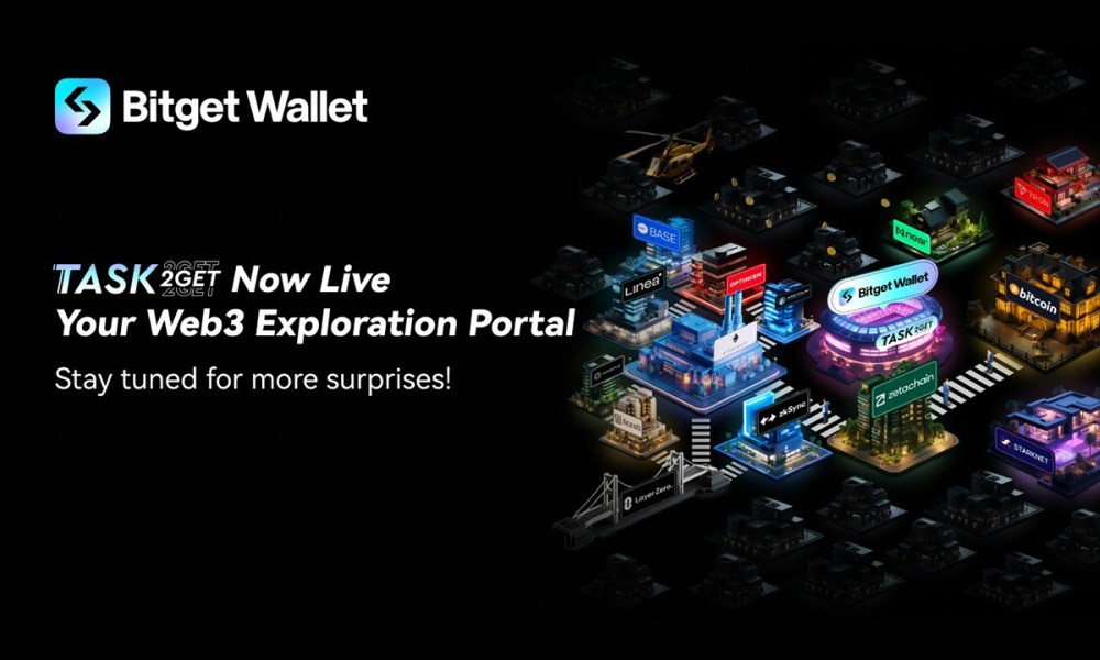 bitget-wallet-debuts-task2get,-a-web3-exploration-incentive-platform,-with-zetachain-interactive-campaign