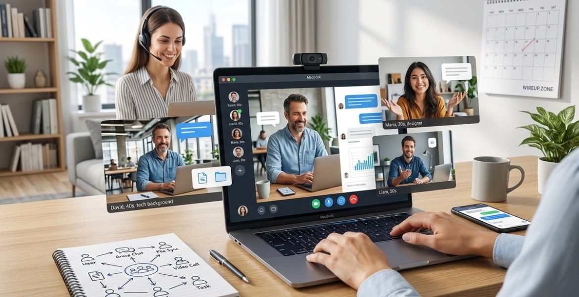 Boost Remote Collaboration with Top Social Network Strategies