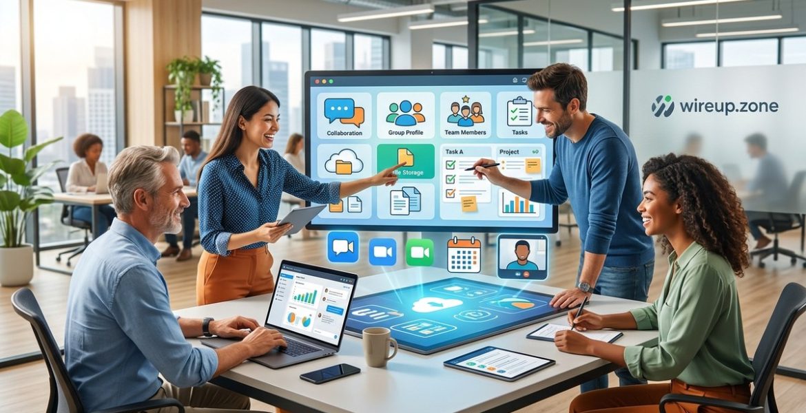 Boost Team Collaboration with These Top Digital Tools