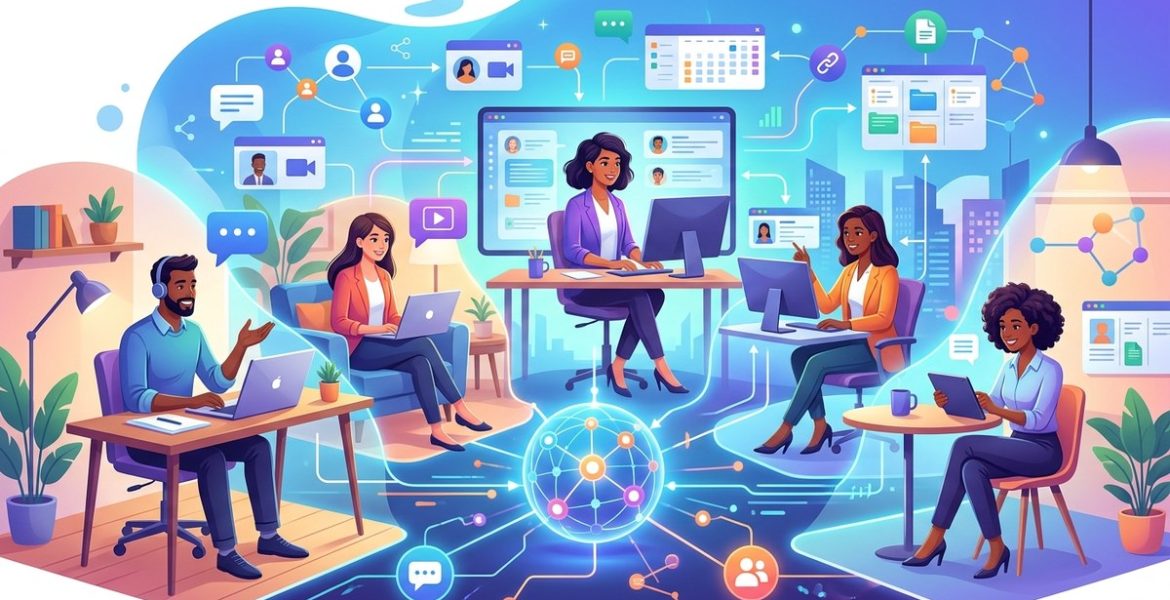 Transform Your Remote Team Communication with Cutting-Edge Social Networking Platforms
